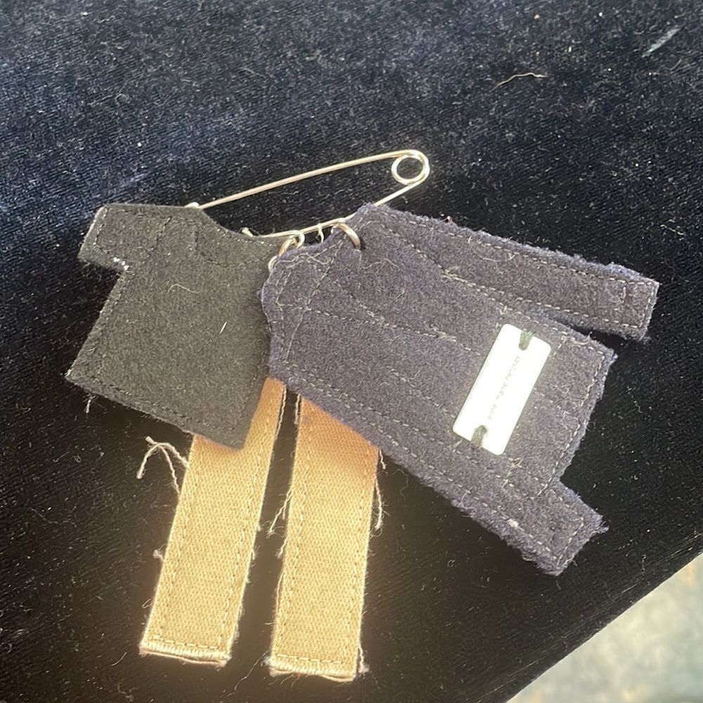 Ann Marie Herckers Feltoutfit Pin View 5